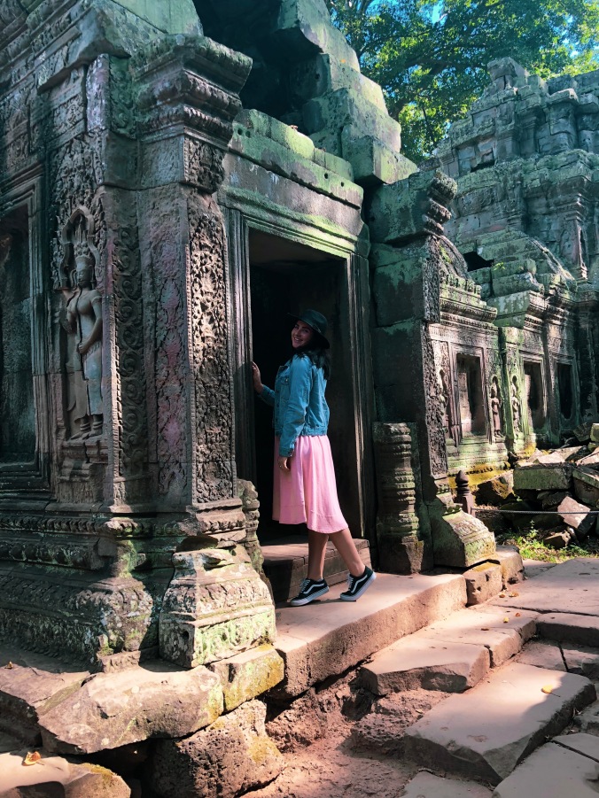 Cambodia - temples